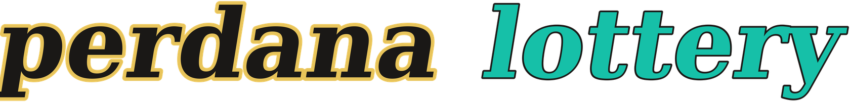 perdana lottery logo